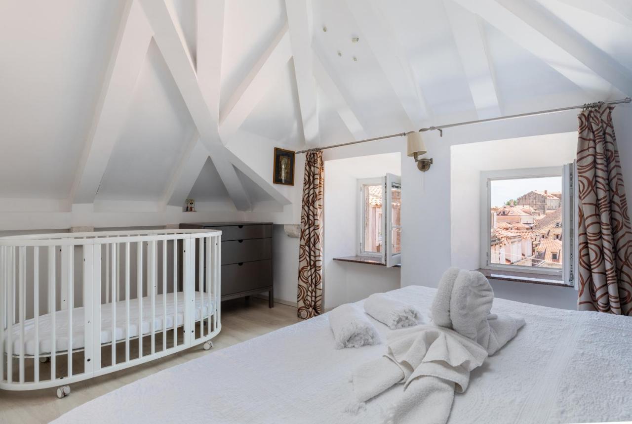 B&B Apartments And Studios Lanii Dubrovnik Eksteriør bilde