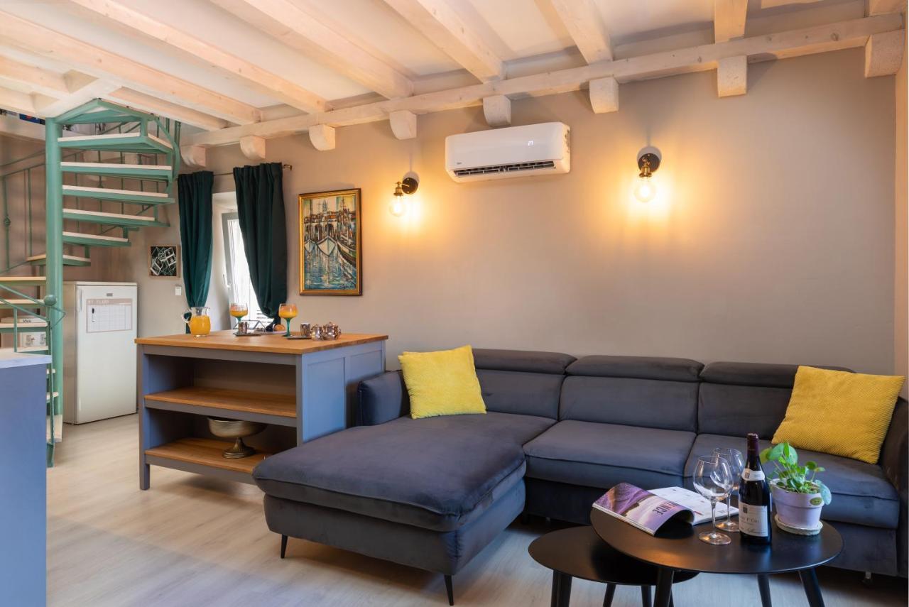B&B Apartments And Studios Lanii Dubrovnik Eksteriør bilde