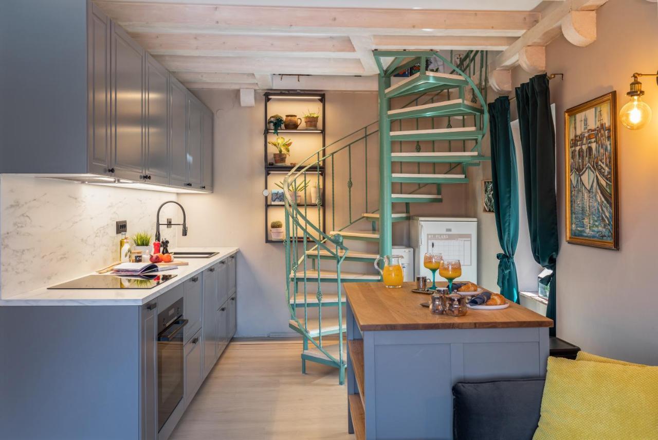 B&B Apartments And Studios Lanii Dubrovnik Eksteriør bilde