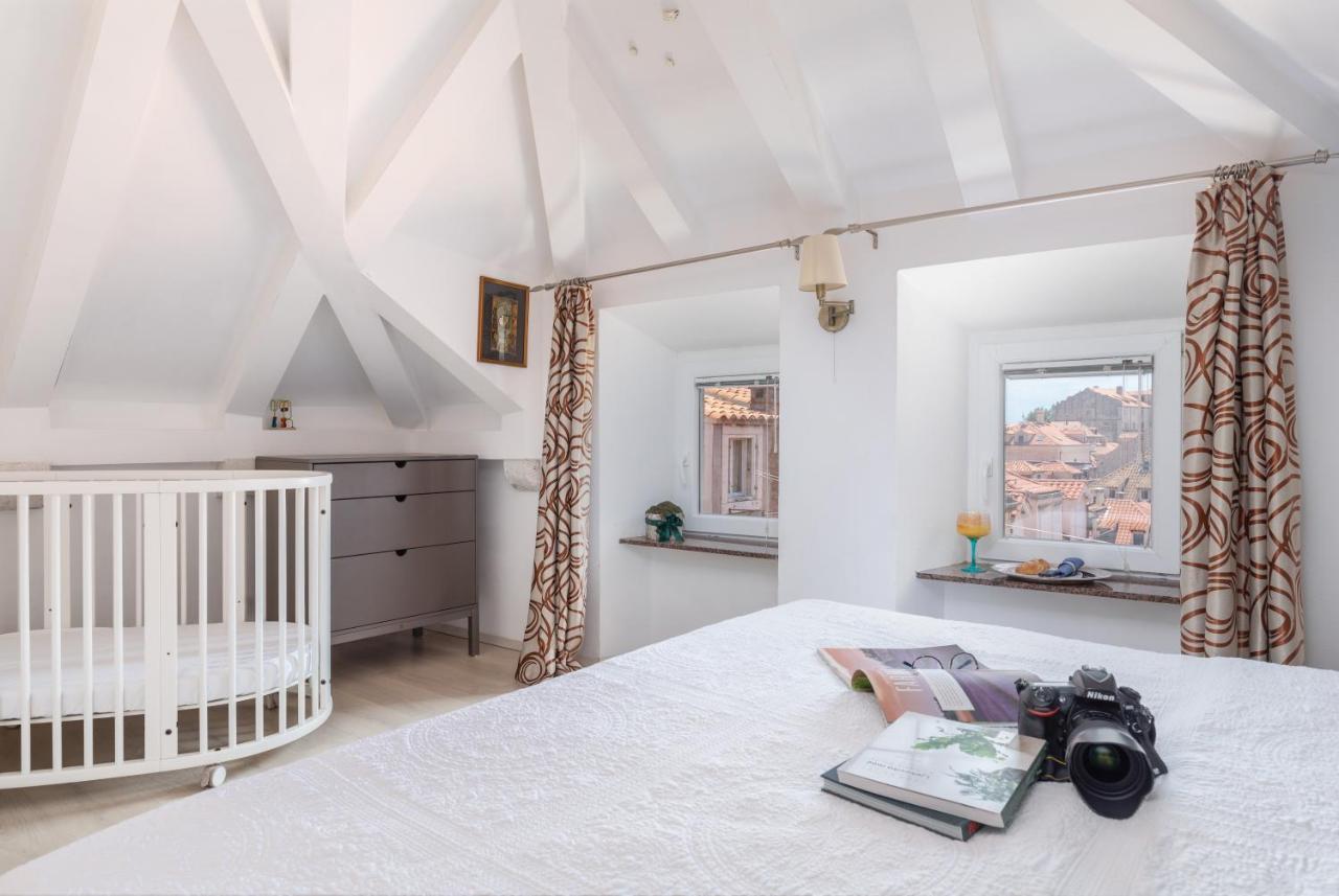 B&B Apartments And Studios Lanii Dubrovnik Eksteriør bilde