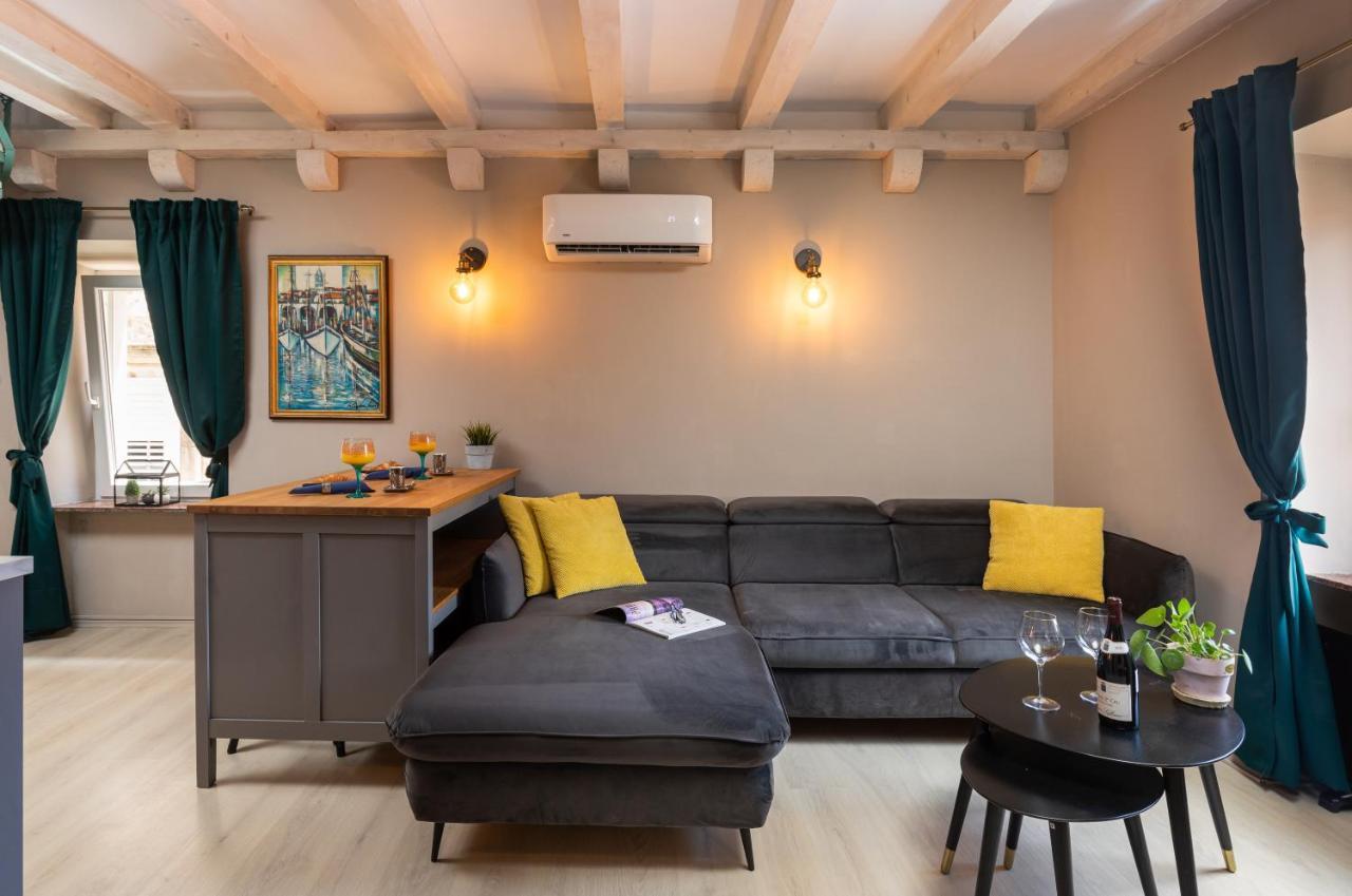 B&B Apartments And Studios Lanii Dubrovnik Eksteriør bilde