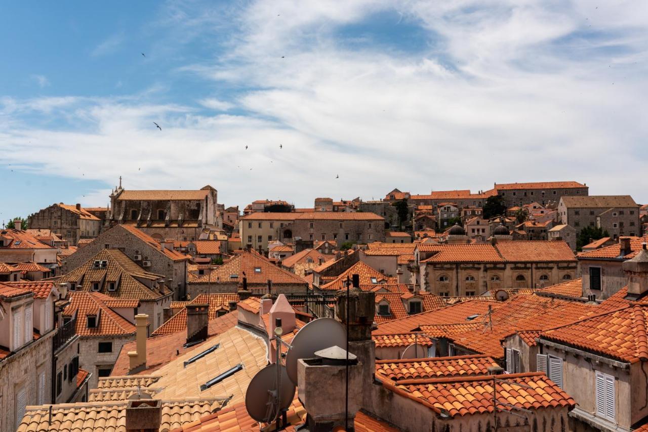 B&B Apartments And Studios Lanii Dubrovnik Eksteriør bilde
