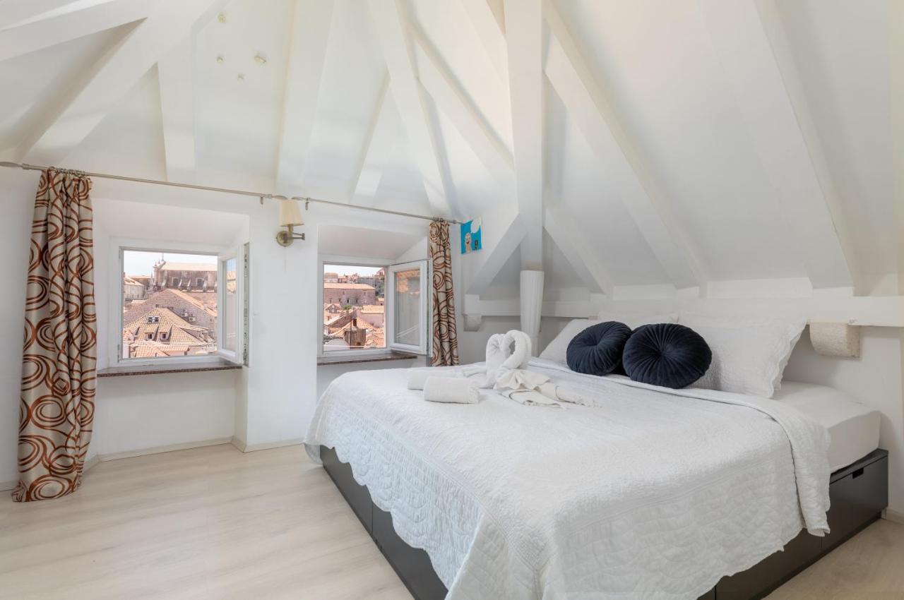 B&B Apartments And Studios Lanii Dubrovnik Eksteriør bilde