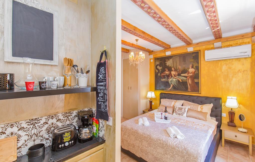 B&B Apartments And Studios Lanii Dubrovnik Eksteriør bilde