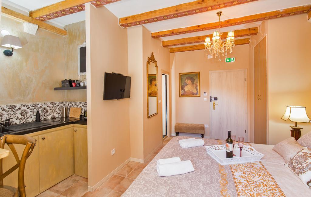 B&B Apartments And Studios Lanii Dubrovnik Eksteriør bilde