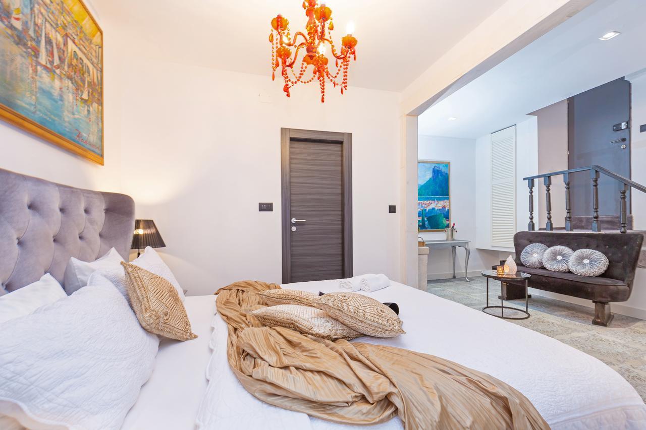 B&B Apartments And Studios Lanii Dubrovnik Eksteriør bilde