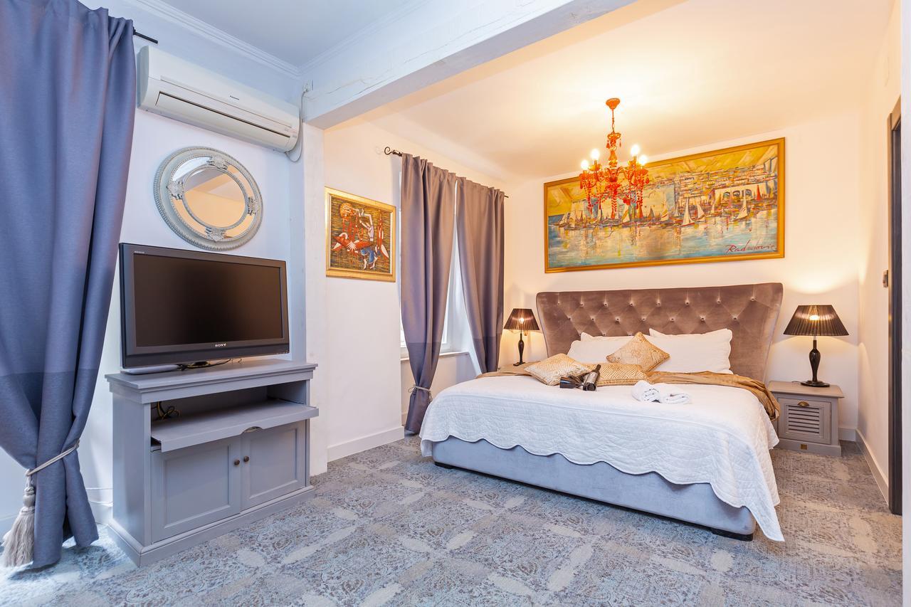 B&B Apartments And Studios Lanii Dubrovnik Eksteriør bilde