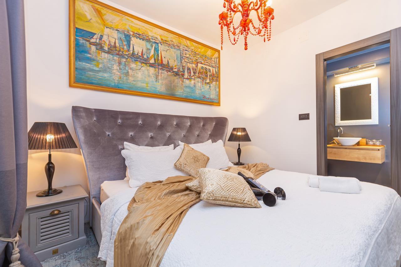 B&B Apartments And Studios Lanii Dubrovnik Eksteriør bilde