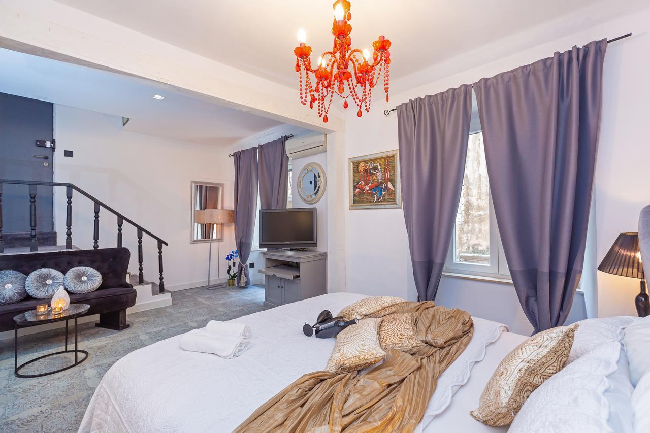 B&B Apartments And Studios Lanii Dubrovnik Eksteriør bilde