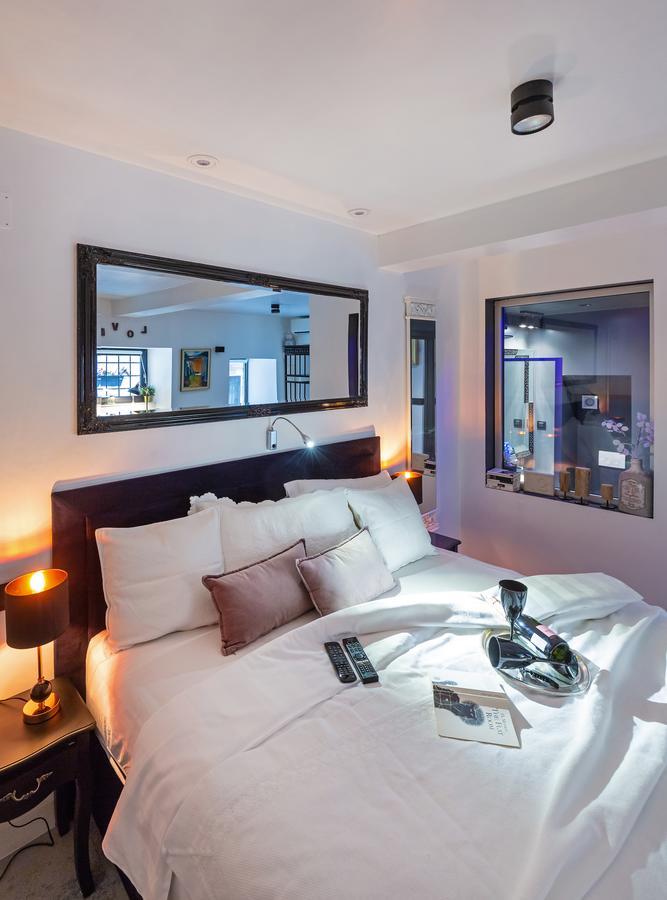 B&B Apartments And Studios Lanii Dubrovnik Eksteriør bilde