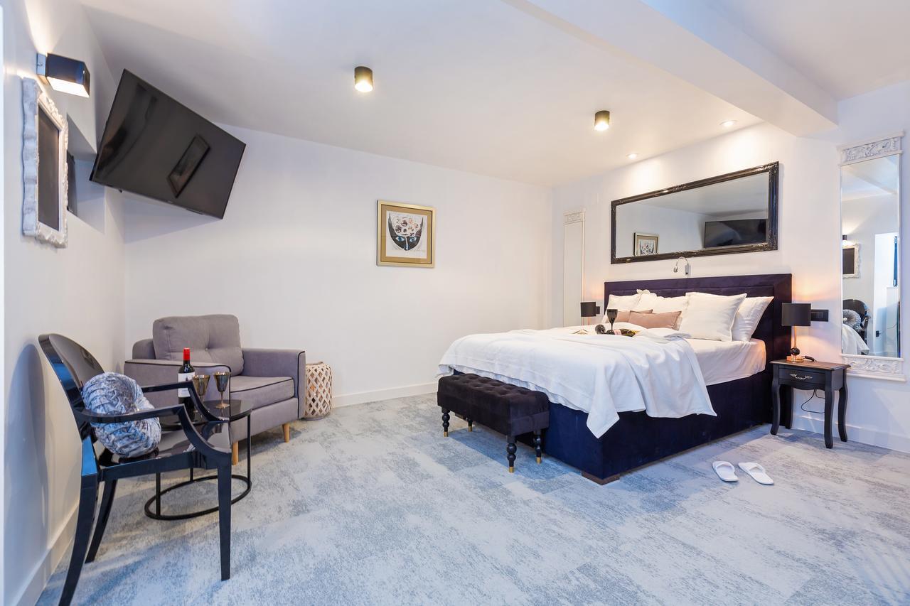 B&B Apartments And Studios Lanii Dubrovnik Eksteriør bilde