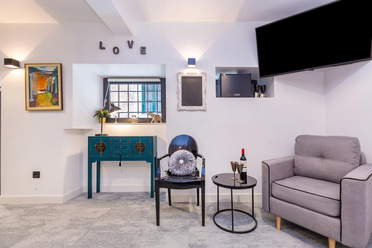 B&B Apartments And Studios Lanii Dubrovnik Eksteriør bilde