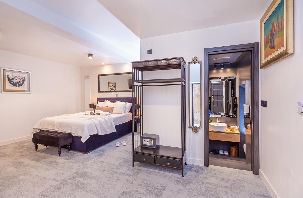 B&B Apartments And Studios Lanii Dubrovnik Eksteriør bilde