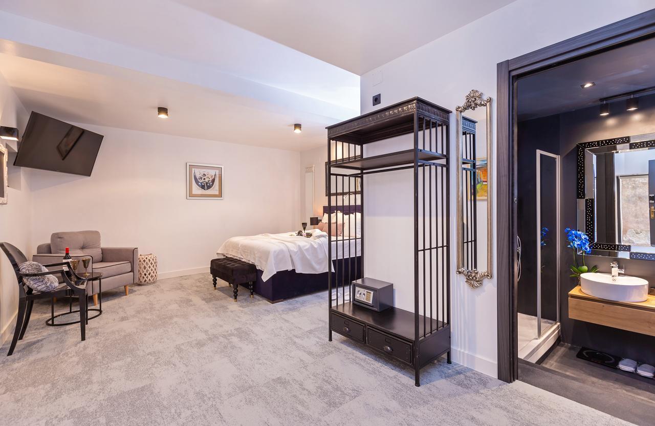 B&B Apartments And Studios Lanii Dubrovnik Eksteriør bilde