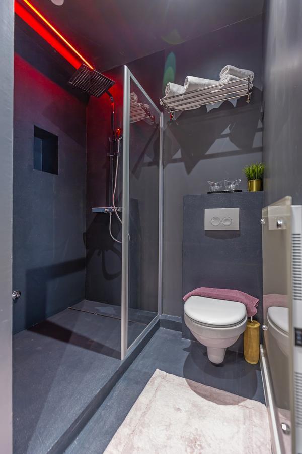 B&B Apartments And Studios Lanii Dubrovnik Eksteriør bilde