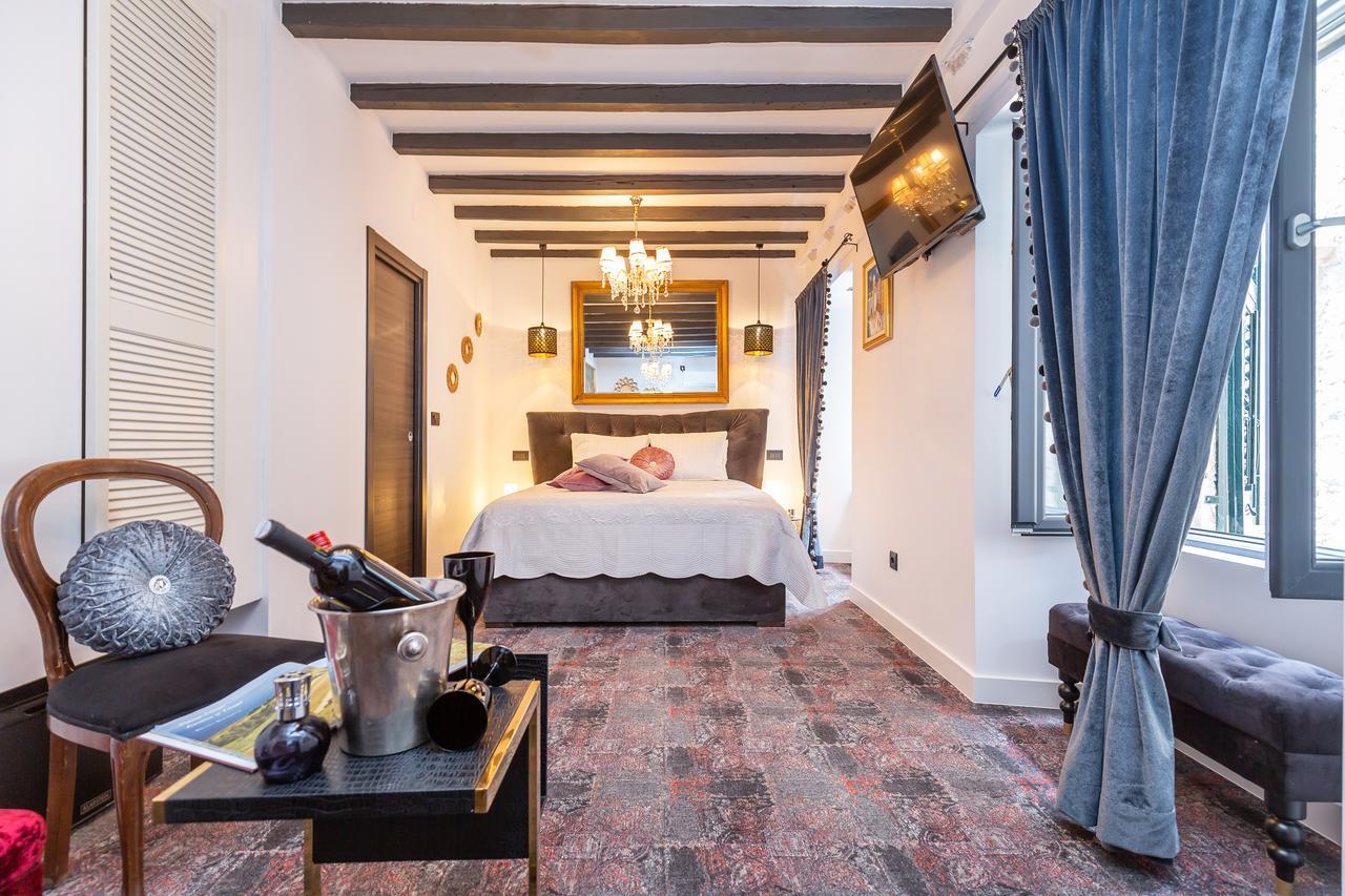 B&B Apartments And Studios Lanii Dubrovnik Eksteriør bilde