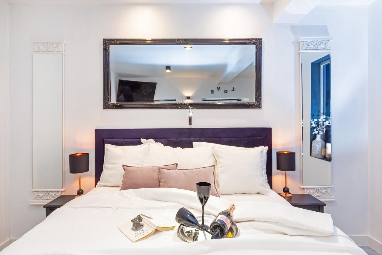 B&B Apartments And Studios Lanii Dubrovnik Eksteriør bilde