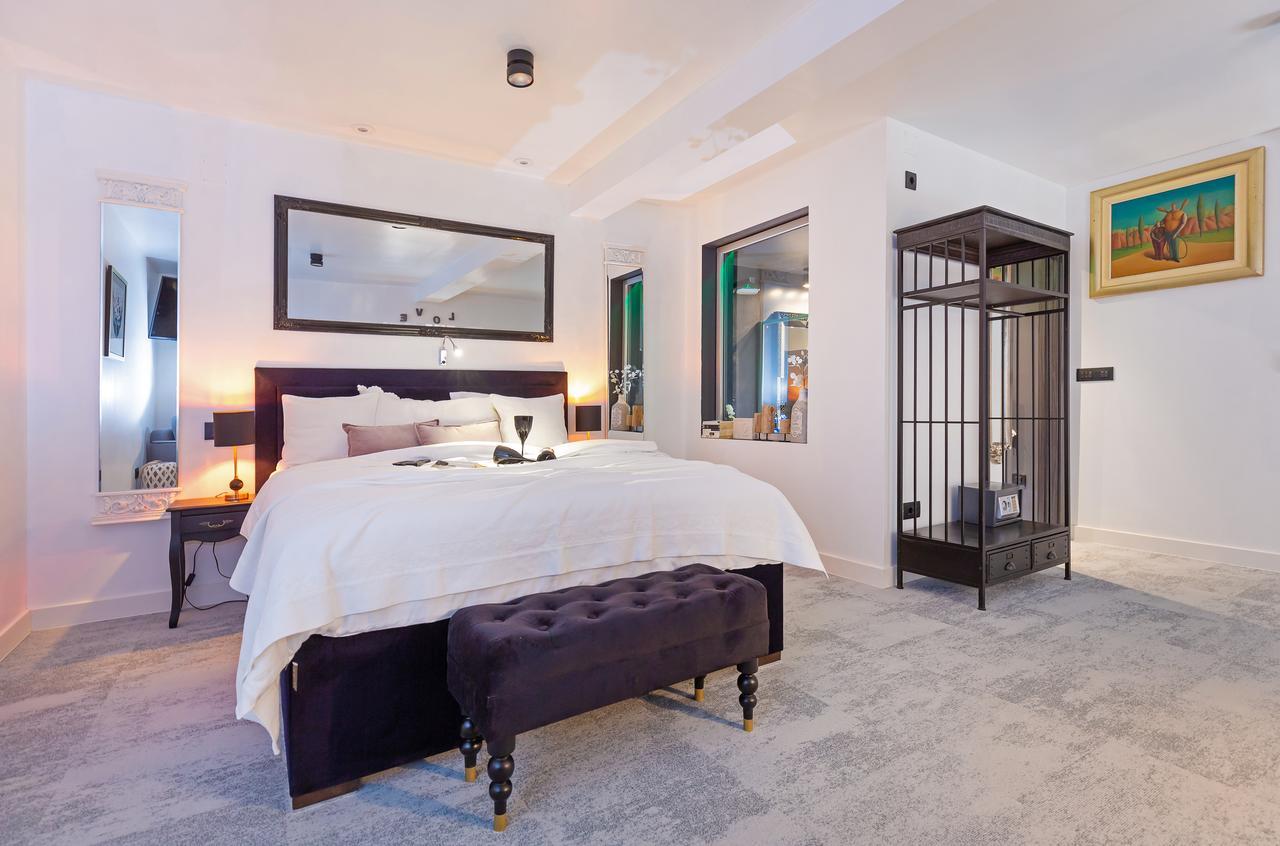 B&B Apartments And Studios Lanii Dubrovnik Eksteriør bilde