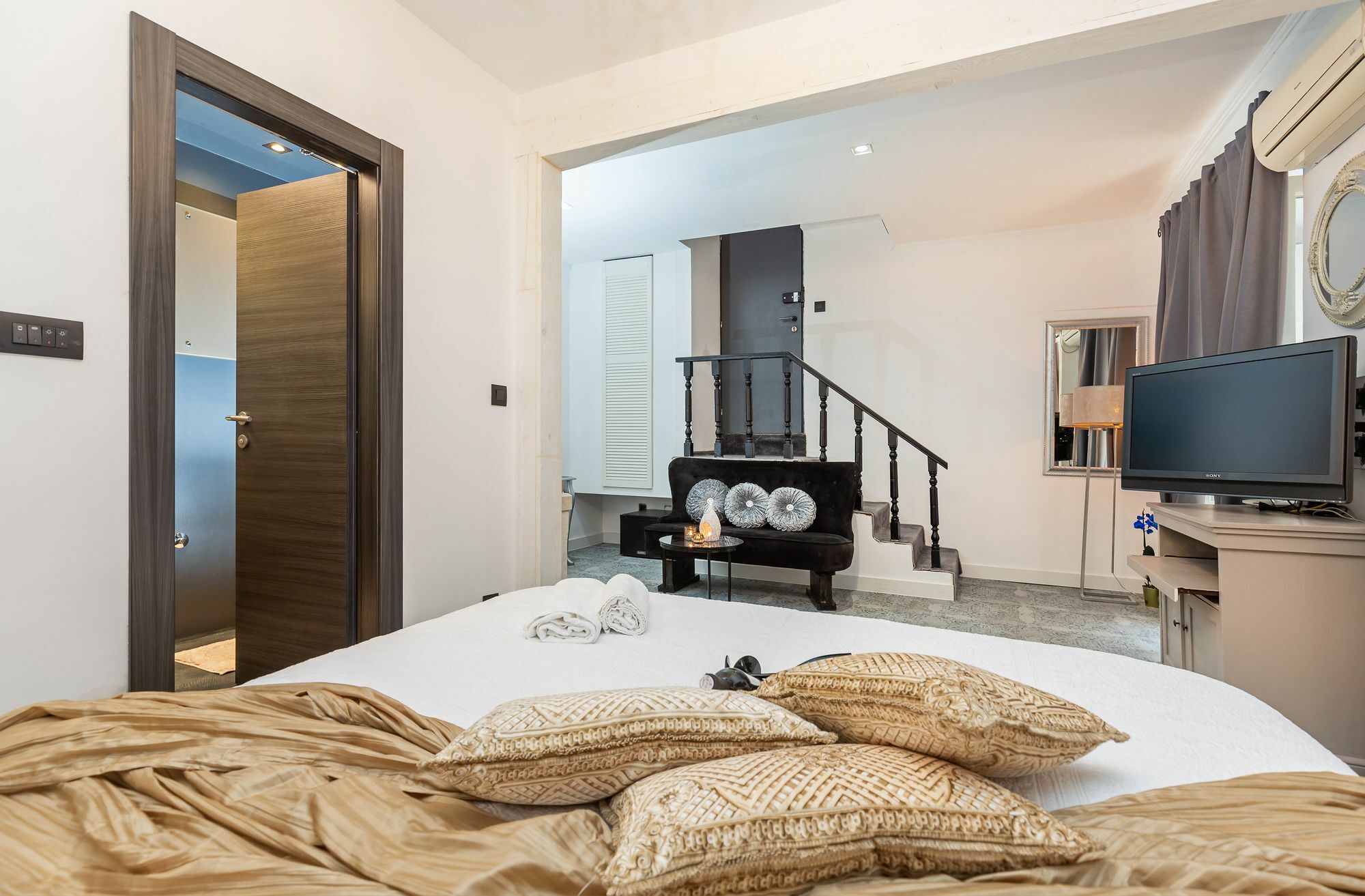 B&B Apartments And Studios Lanii Dubrovnik Eksteriør bilde
