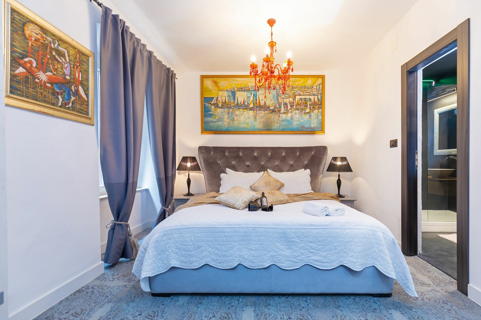 B&B Apartments And Studios Lanii Dubrovnik Eksteriør bilde